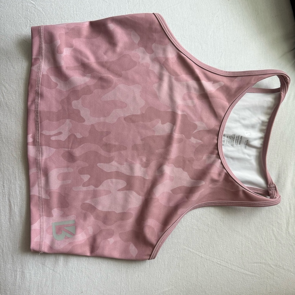 BuffBunny Pink‎ Sports Bra Intimates & Sleepwear​